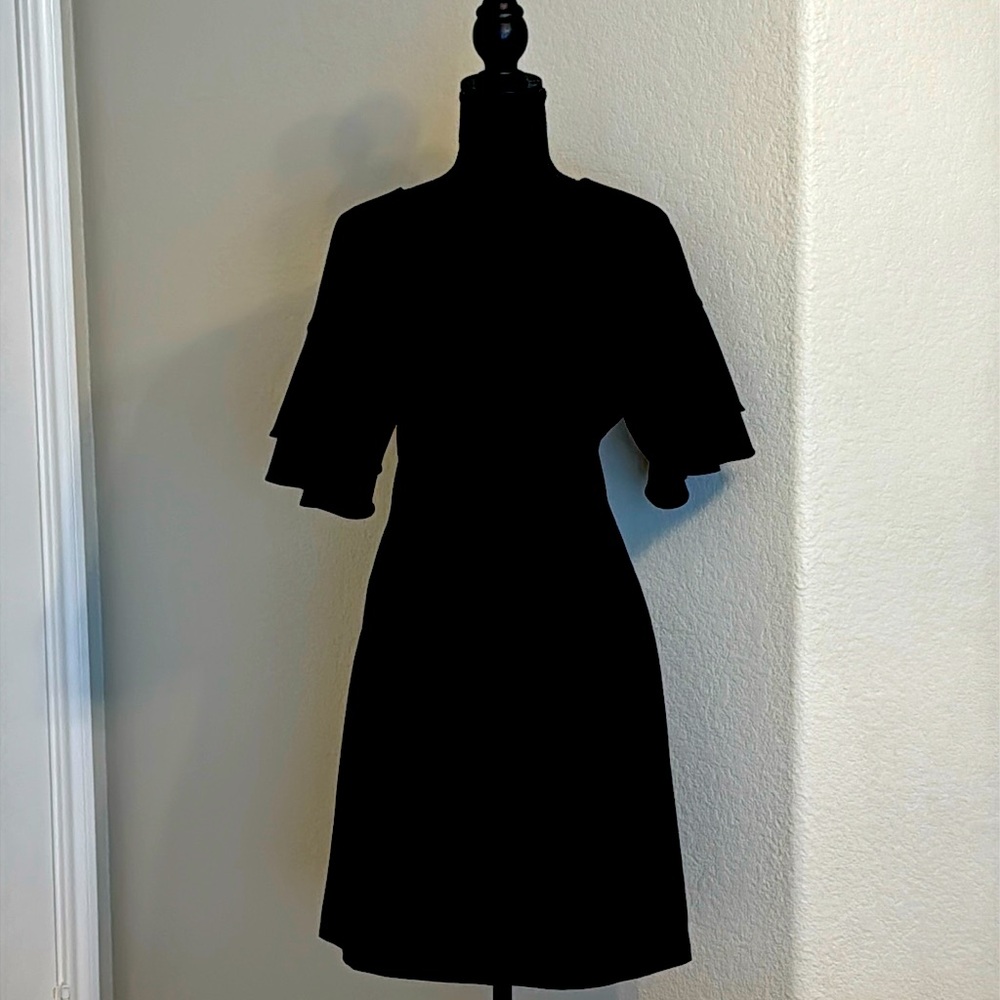 Classic Black Dress